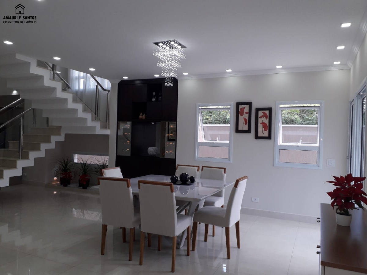 Casa em , São Roque - casa com fino acabamento em condomínio - Foto 41